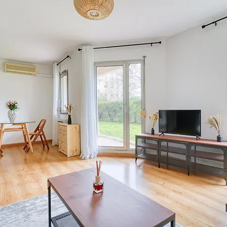 Apartmán Le Calme - Aux Portes De Paris - 400b Rueil-Malmaison