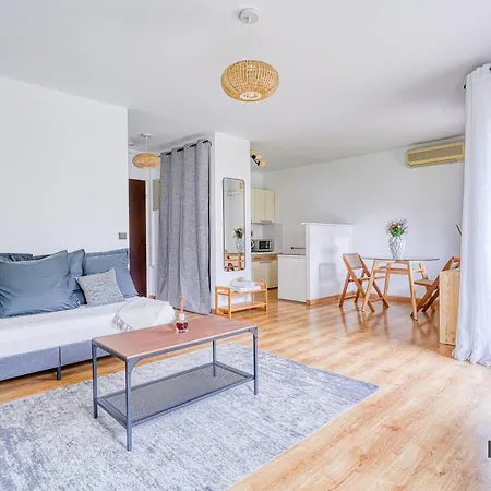 Aux Portes De Paris - Le Calme - 400B رويل-مالميزون