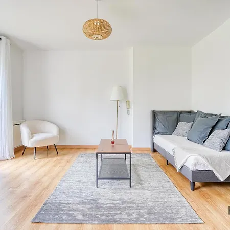Apartmán Le Calme - Aux Portes De Paris - 400b Rueil-Malmaison
